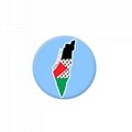 FREE PALESTINE free GAZA buttons pins badges 10