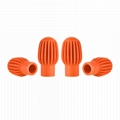 Drum Mute Drum Dampener Silicone Drumstick Silent Practice Tips 13