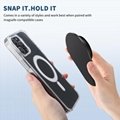  Magsafe Grip for iPhone 14 2023 Magnetic Griptok p Phone pop Socket 