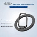 Magnetic Phone Ring Holder Compatible with MagSafe Ring Holder 