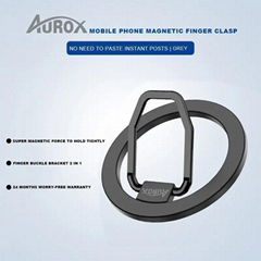 Magnetic Phone Ring Holder Compatible with MagSafe Ring Holder 