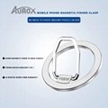 Magnetic Phone Ring Holder Compatible with MagSafe Ring Holder  2