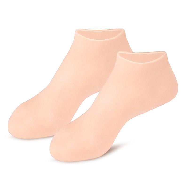 Moisturizing silicone Foot Socks for women 5