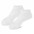 Moisturizing silicone Foot Socks for women