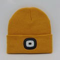  Unisex Beanie with The Light Gifts for Men Dad Father USB Rechargeable Caps 10