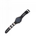 watch band charms sublimation photo metal charms for smart watch band
