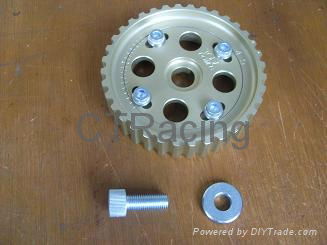 TOYOTA 4AG 16V TODA cam gear 