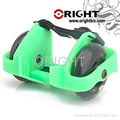 street glider, flashing roller skate, skate roller 3