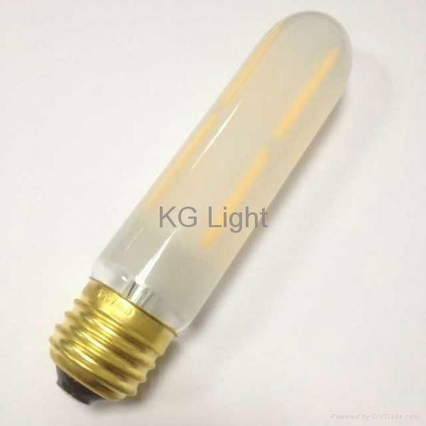 Dimmable light vintage bulbs t30 e27 old edison led filament bulbs  4