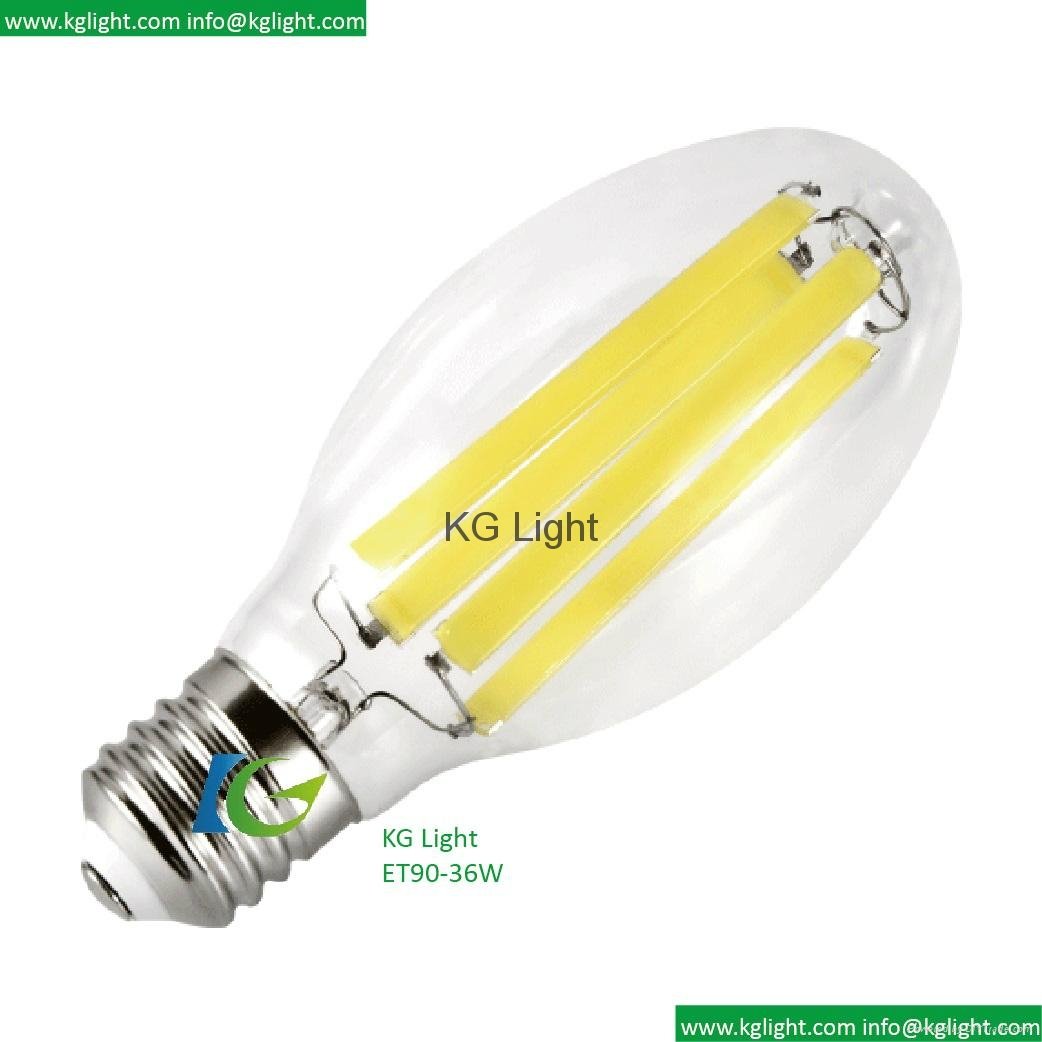 NEW LED Filament with High power 36W for street light / Industrial light