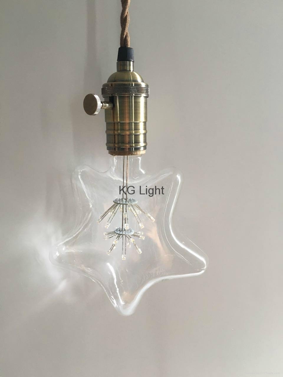 LED decorative bulb 3W MTX for holiday / Christmas decoration light 5