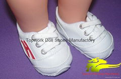 Doll shoes