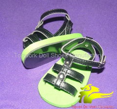 Doll shoes