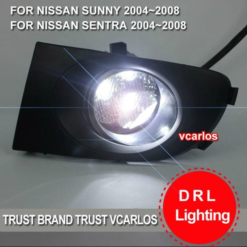 Auto Fog Lamp for NISSAN SENTRA 2004~2008