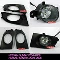 LED Car Fog Light for NISSAN SUNNY 2004~2008   2