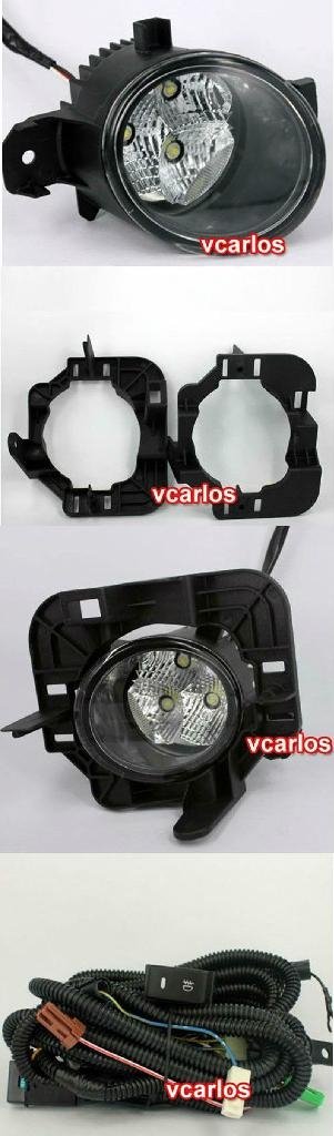 Nissan Front Fog Lamp for NISSAN ALTIMA 2010~ON 4