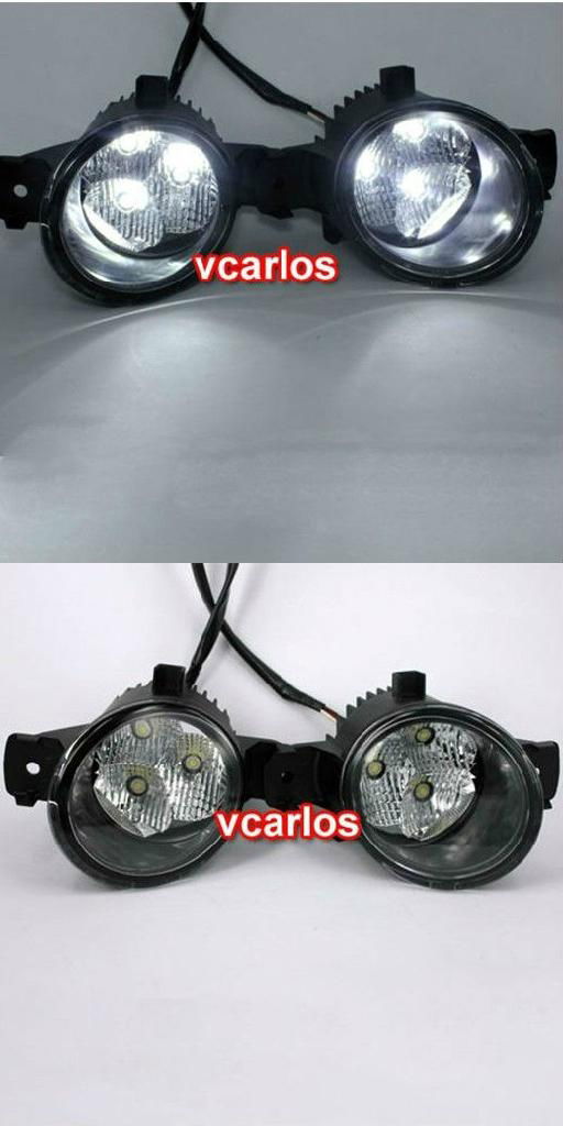 LED Auto Fog Light for NISSAN SENTRA 2010~ON(U.S TYPE)   2