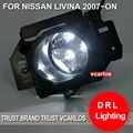 LED Fog Lamp for NISSAN LIVINA 2007~ON