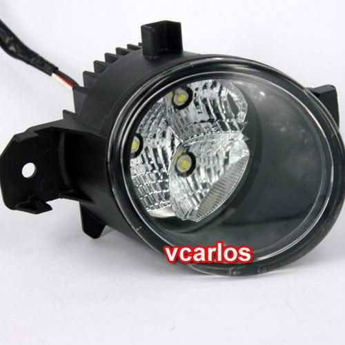 LED Fog Lamp for NISSAN MARCH 2010~ON   2