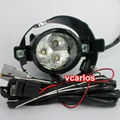 LED Fog Lamp for NISSAN MARCH 2010~ON   4