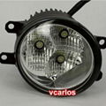 Universal Fog Lamp Fit for All Type of TOYOTA 3