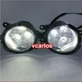 Universal Fog Lamp Fit for All Type of TOYOTA 4
