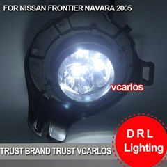 DRL Fog Lamp for NISSAN XTERRA 2004~2009 ON   