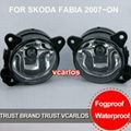 Universal Fog Lamp Fog Lamp For