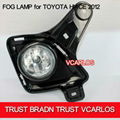 TOYOTA LED Fog