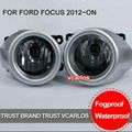 High Quality Fog Lamps Fog Lamp For FORD FOCUS 2012-ON Fog Lights  1