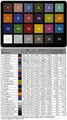 ColorChecker24色彩測試標準板 3