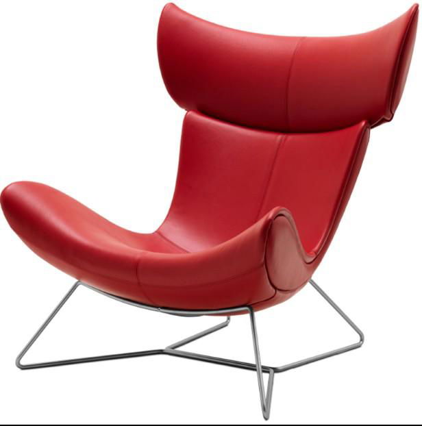 Leisure Wing Back Lounge Chair imola chair 2