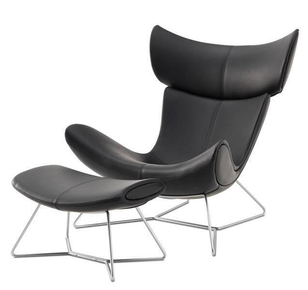 Leisure Wing Back Lounge Chair imola chair 4