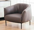 Modern Leisure Living room single sofa chair 2