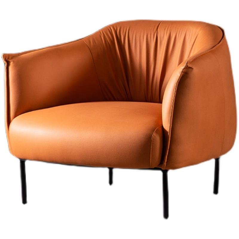 Modern Leisure Living room single sofa chair 4