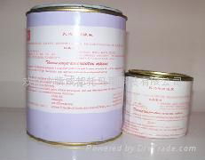 Thomas high temperature resistant fiberglass adhesive