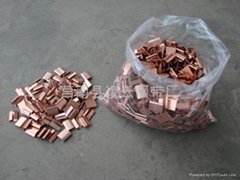 copper clips