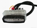 Small Damper and cap top for Mimaki JV3/JV4 5