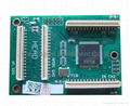  F186000  Print head decode board