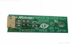 MIMAKI JV5 Paper width Sensor PCB assy