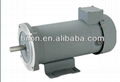 NEMA 56C 12V&24V TEFC Low Voltage Motor  1