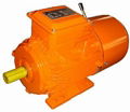 Aluminum Housing Brake Motor