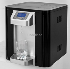 Counter water dispenser