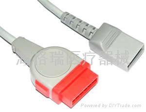 有創血壓連接電纜 2