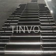 alloy chilled cast roll milling roll cast iron roller