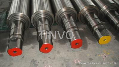 drilled roller milling rolls cast roller