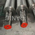 Bainite nodular alloy iron mill roll