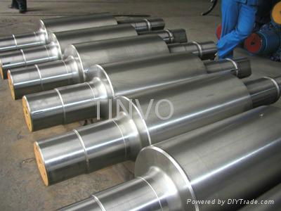 pearlitic spheroidal graphite roll   milling cast iron rolls