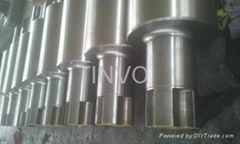 Alloy  infinite chilled cast iron rolls milling roller