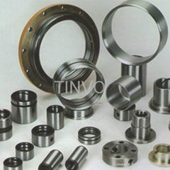 carbide roll sleeve bushing